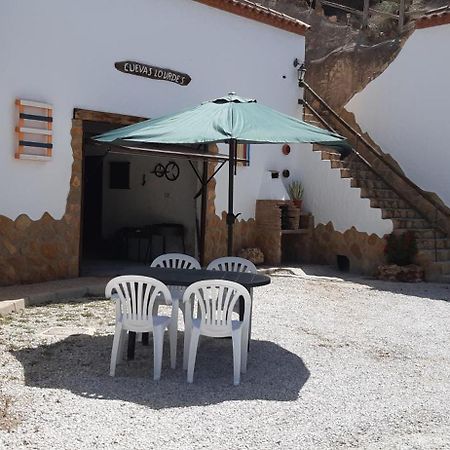 Villa Cuevas Lourdes Benamaurel Esterno foto