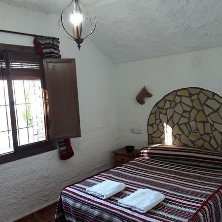 Villa Cuevas Lourdes Benamaurel Esterno foto