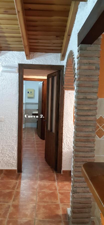 Villa Cuevas Lourdes Benamaurel Esterno foto