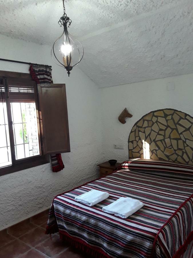 Villa Cuevas Lourdes Benamaurel Esterno foto