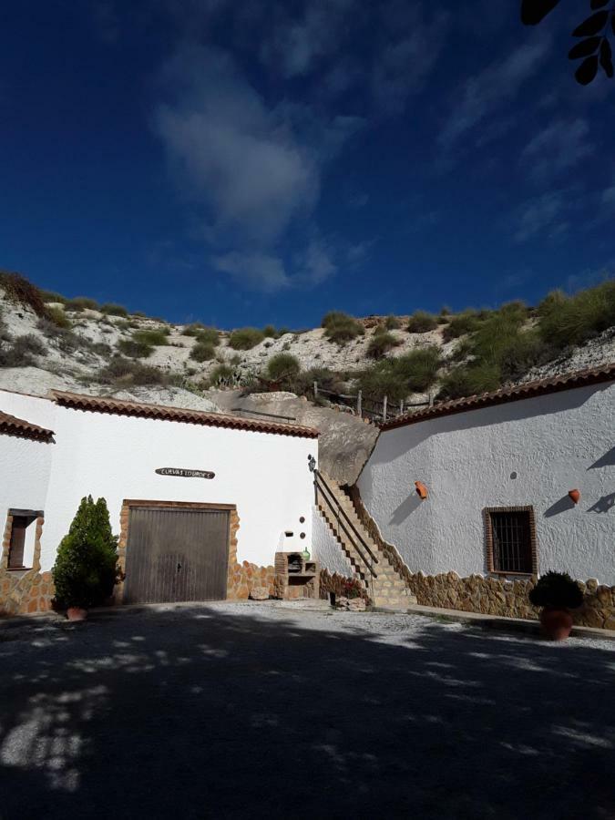 Villa Cuevas Lourdes Benamaurel Esterno foto