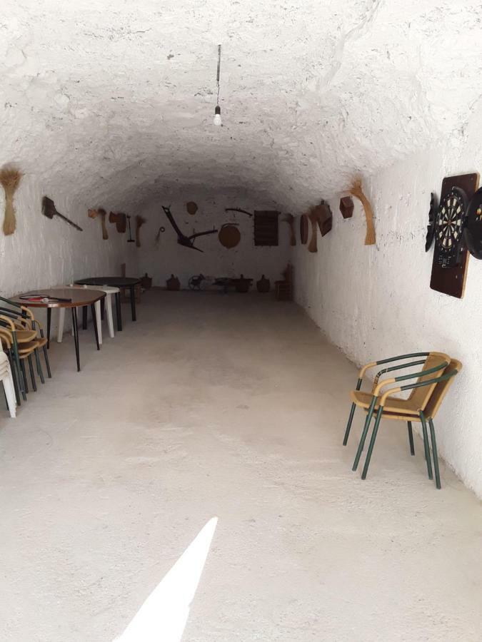 Villa Cuevas Lourdes Benamaurel Esterno foto